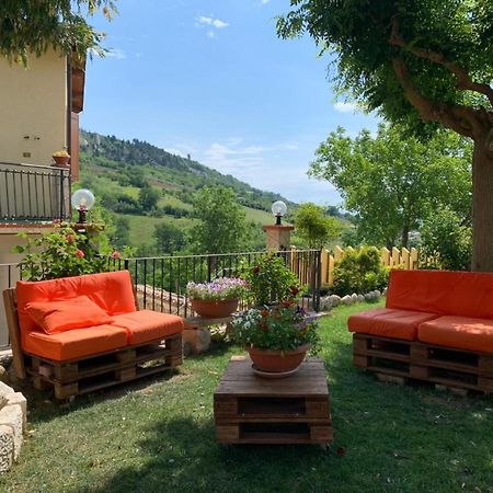 Le Ceppete Apartment Palombaro Екстериор снимка