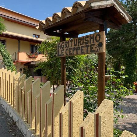 Le Ceppete Apartment Palombaro Екстериор снимка