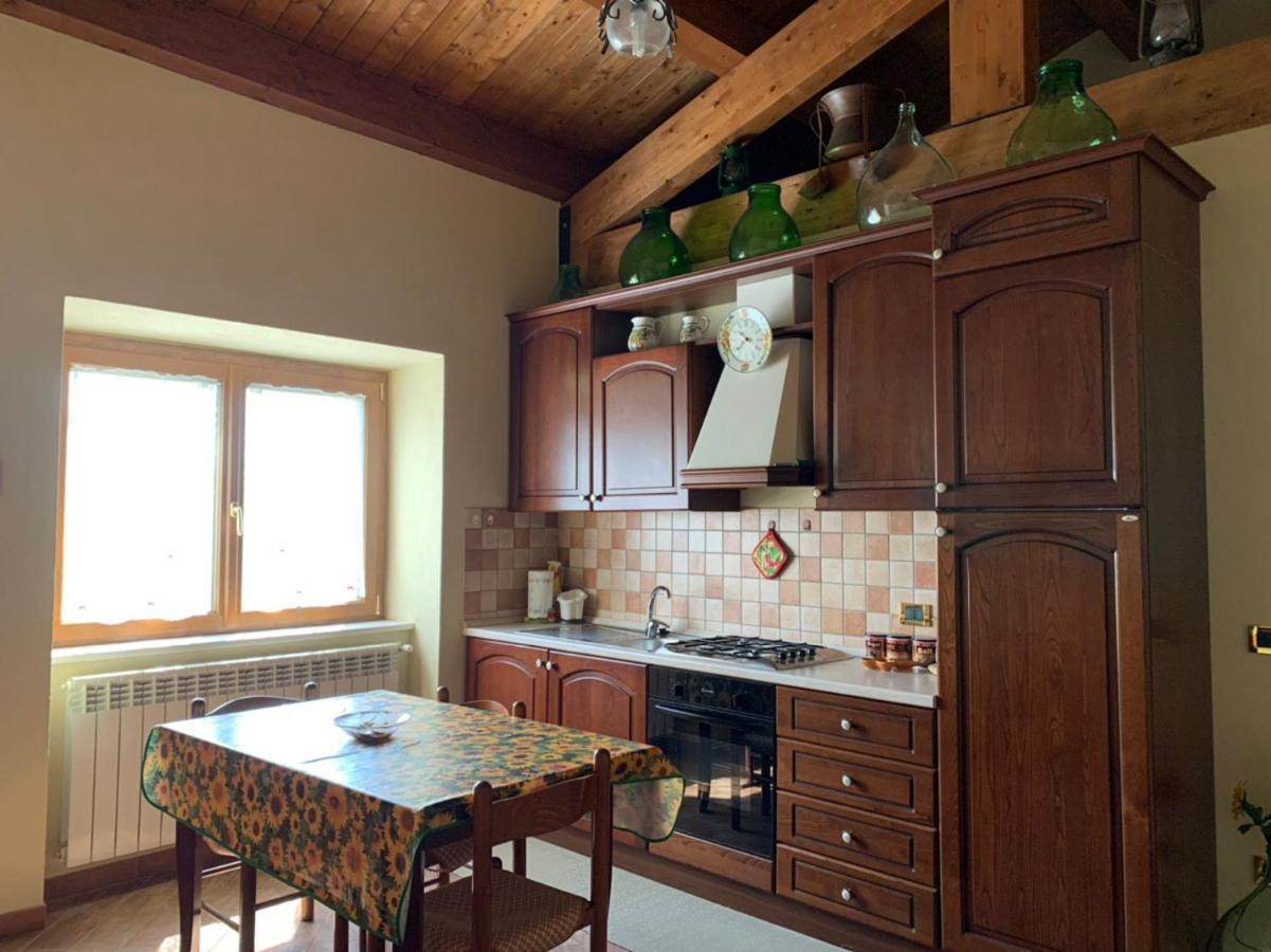Le Ceppete Apartment Palombaro Екстериор снимка