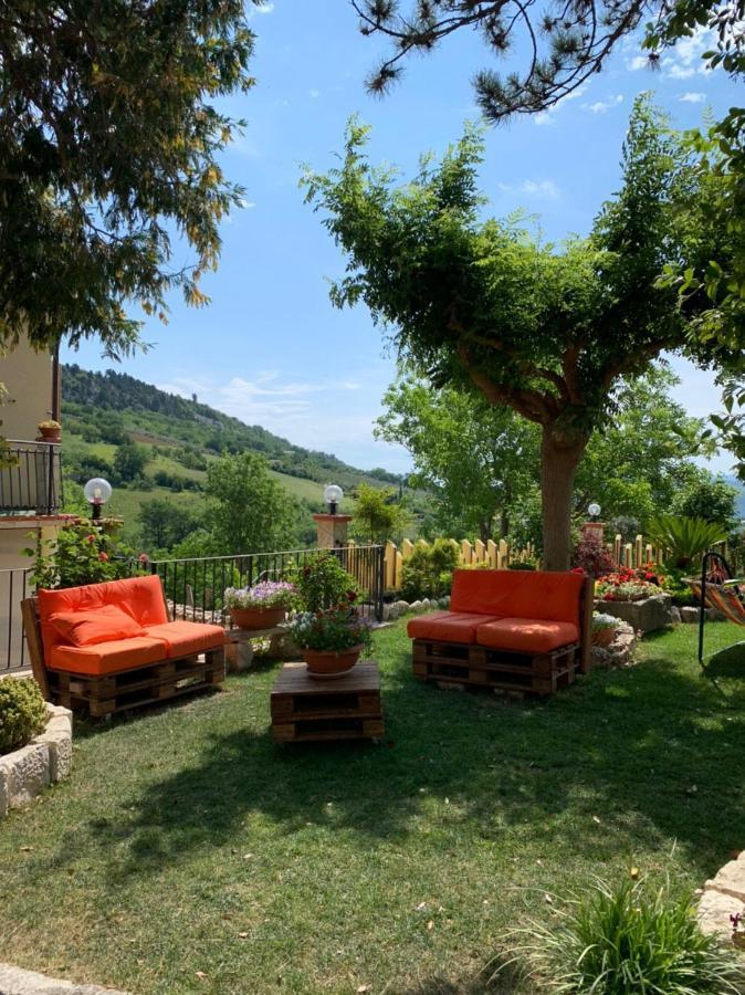 Le Ceppete Apartment Palombaro Екстериор снимка