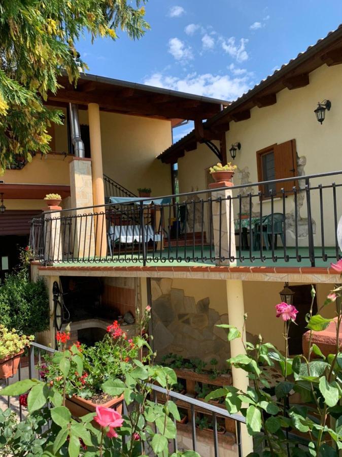 Le Ceppete Apartment Palombaro Екстериор снимка