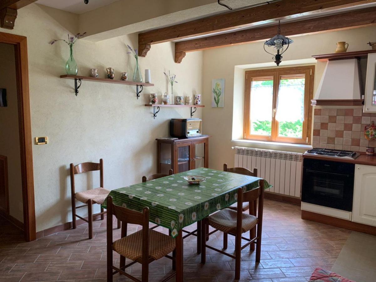 Le Ceppete Apartment Palombaro Екстериор снимка