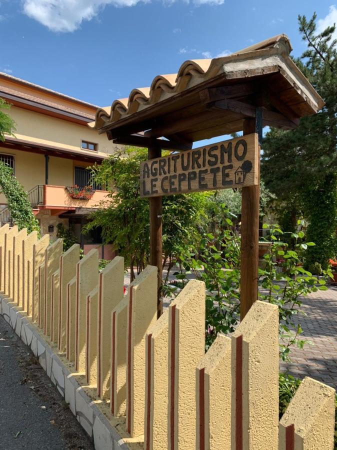 Le Ceppete Apartment Palombaro Екстериор снимка